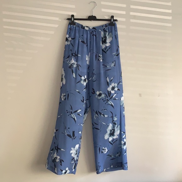 Gentle Fawn Wide-Leg Floral Pants - Picture 1 of 8